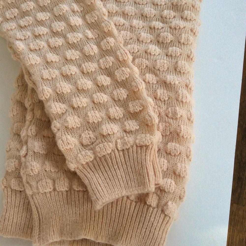 Athmopshere Textured Cozy Knit Sweater - Picture 7 of 11